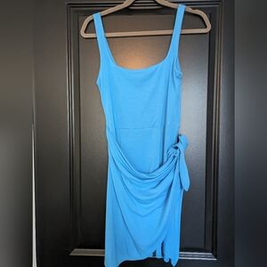 Aritzia Wilfred Saturn mini dress